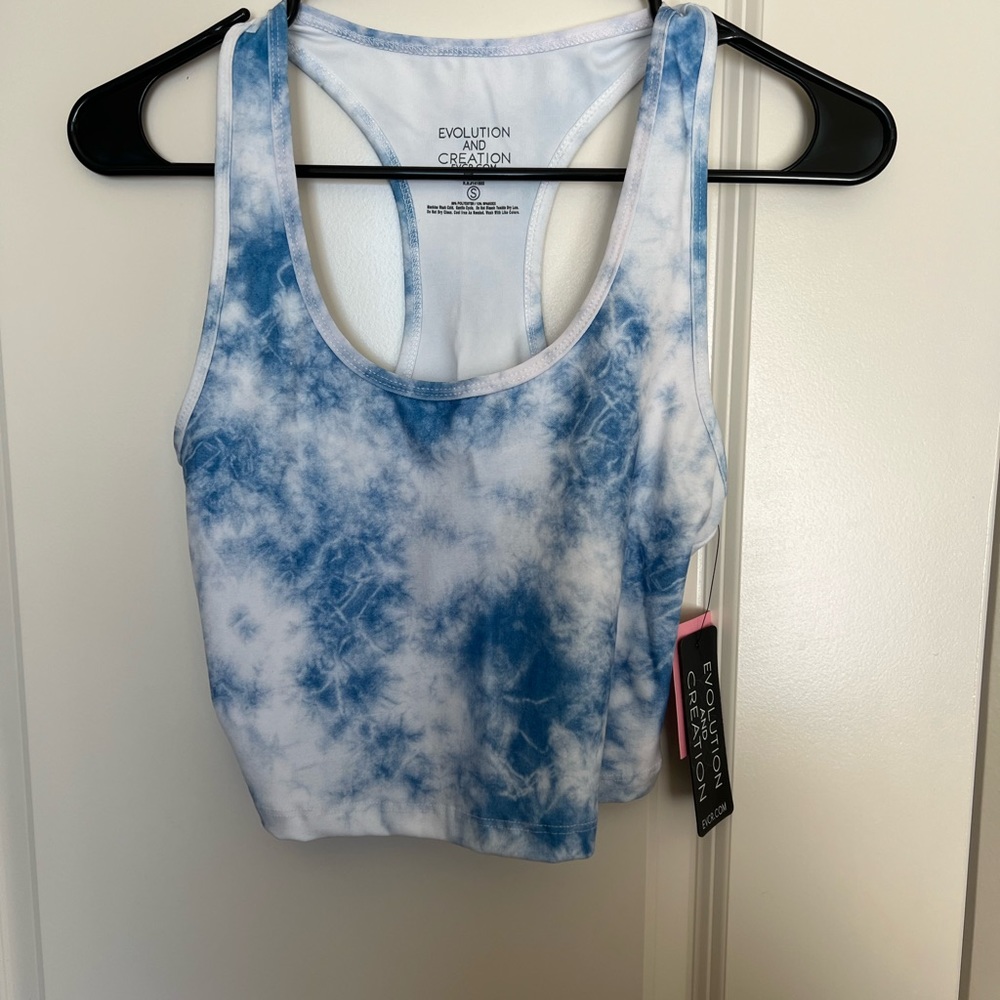 crop tank